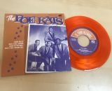 THE POE KATS - PIANO NELLIE - VINYL EP