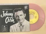 JOHNNY CASH - ALTERNATIVELY - VINYL EP