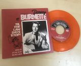 DORSEY BURNETTE - TIL THE LAW SAYS STOP! - VINYL EP