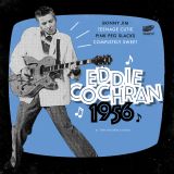 EDDIE COCHRAN- 1956  - VINYL EP