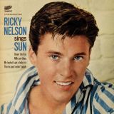 RICKY NELSON- SINGS SUN  - VINYL EP