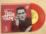 BILLY RILEY - ALTERNATIVELY - VINYL EP