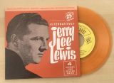 JERRY LEE LEWIS - ALTERNATIVELY - VINYL EP