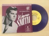 WARREN SMITH - ALTERNATIVELY - VINYL EP