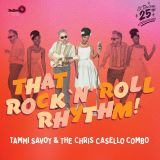 TAMMI SAVOY & THE CHRIS CASELLO COMBO VINYL LP