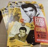 ELVIS PRESLEY EN ESPAA VOL. 1 - LIBRO