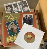 HI-FLY RANGERS - GO FEATHERS  VINYL PACK (10