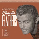 CHARLIE FEATHERS - 90th ANN. PACK - DOUBLE VINYL LP + EP