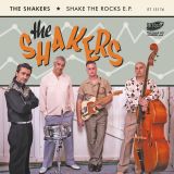 THE SHAKERS - SHAKE THE ROCKS