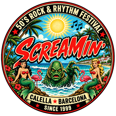 Screamin’ Festival – Rockabilly Festival